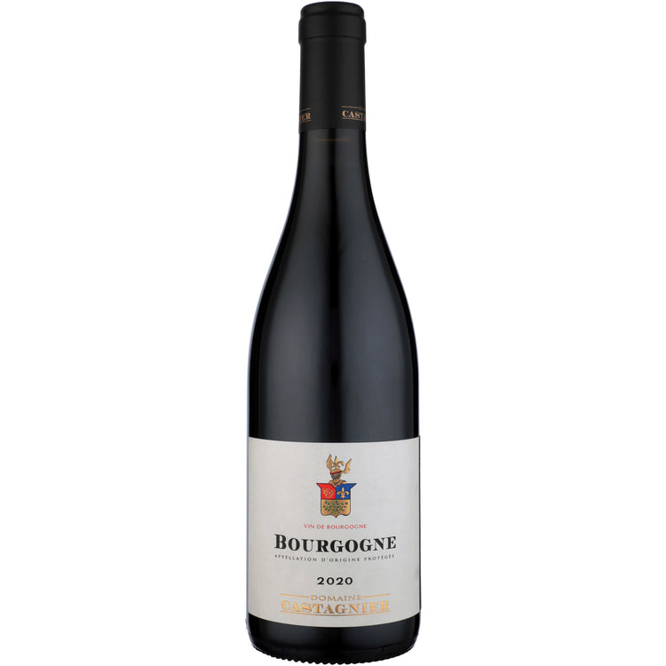 Domaine Castagnier Bourgogne Passe Tout Grains 2020 - 750ML - Front
