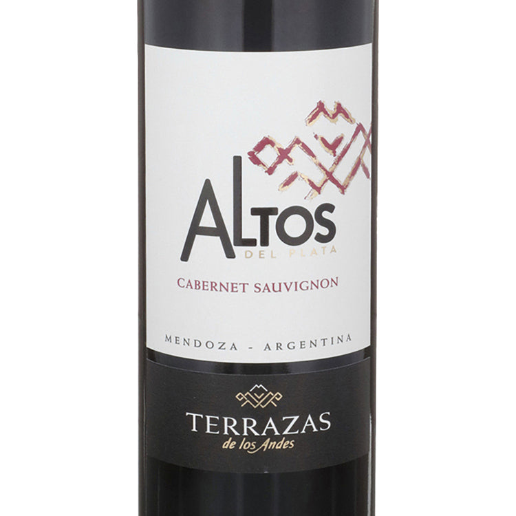 Terrazas De Los Andes Cabernet Sauvignon Altos Del Plata Mendoza 2022 - 750ML