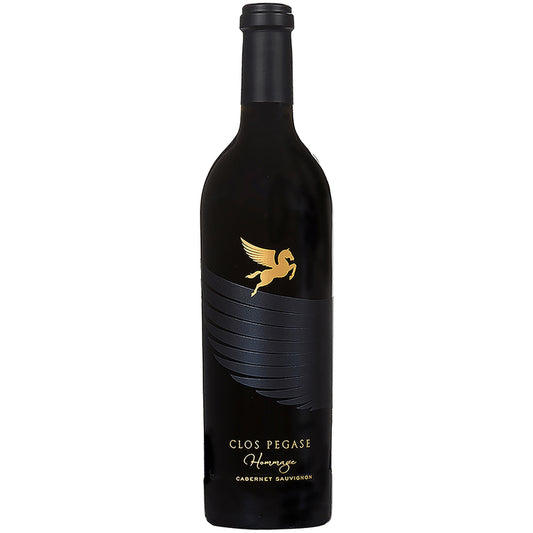 Clos Pegase Cabernet Sauvignon Hommage Tenma Vineyard Calistoga 2021 - 750ML