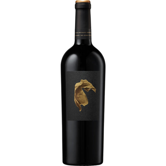 Force & Grace Cabernet Sauvignon Revelist Napa Valley 2022 - 750ML - Front