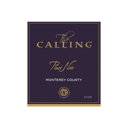 The Calling Pinot Noir Monterey County 2022 - 750ML