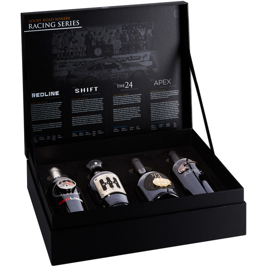 Adobe Road Red Wine Combo 1 Each Apex 2018, Redline 2018, Shift 2016 & - 750ML