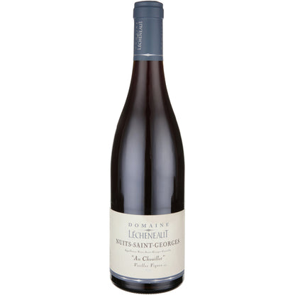 Philippe & Vincent Lecheneaut Nuits Saint Georges Au Chouillet Vieille - 750ML