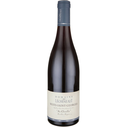 Philippe & Vincent Lecheneaut Nuits Saint Georges Au Chouillet Vieille - 750ML