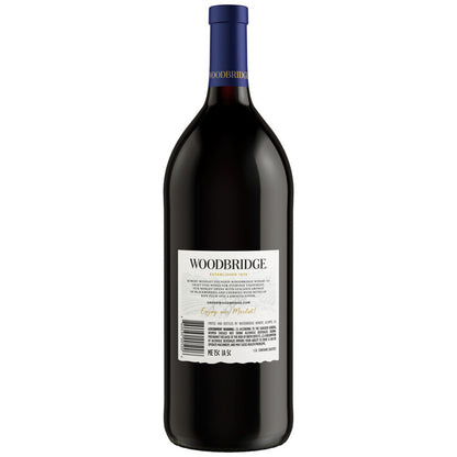 Woodbridge Merlot California - 1.5L - Back