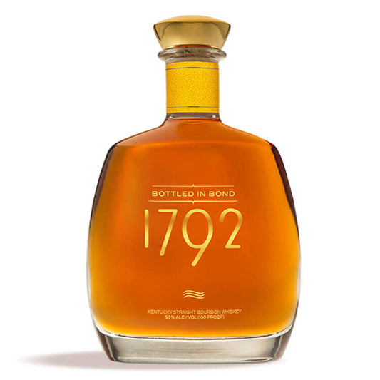 1792 Straight Bourbon Bottled In Bond 100 - 750ML - Front