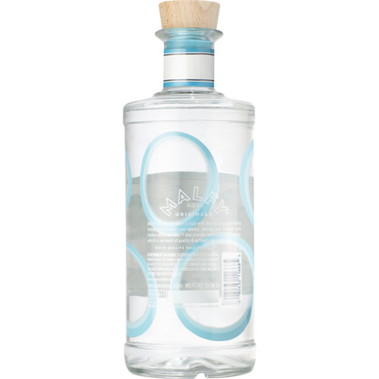 Malfy Dry Gin Originale 82 - 1.0L - Back
