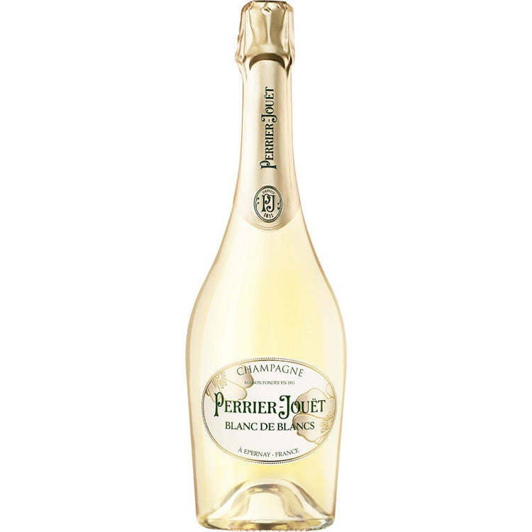 Perrier Jouet Champagne Brut Blanc De Blancs - 750ML - Front