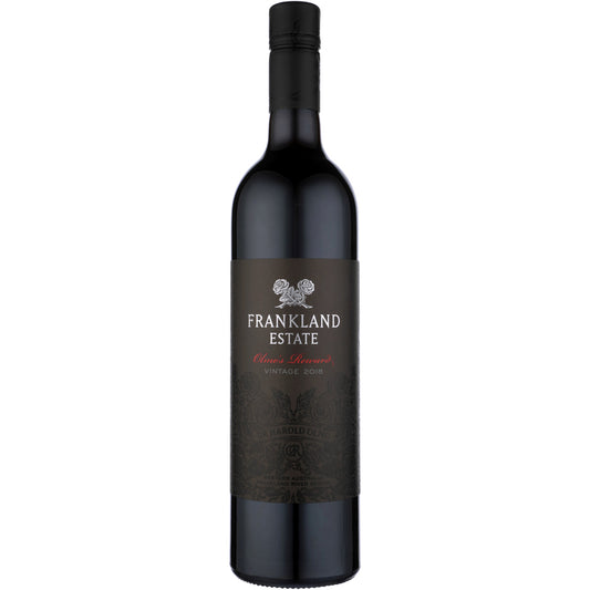 Frankland Estate Red Wine Olmo's Reward Western Australia 2018 - 750ML - Front