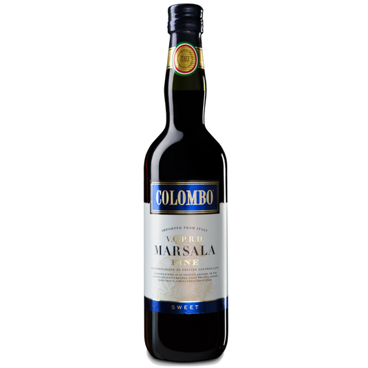 Colombo Marsala Fine Sweet - 1.5L - Front