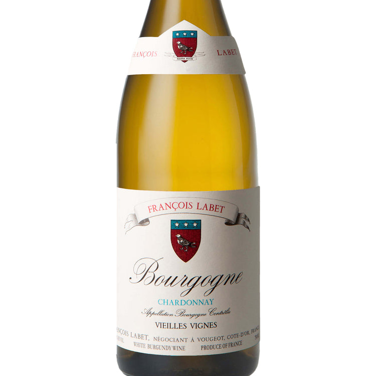 Francois Labet Bourgogne Chardonnay Vieilles Vignes 2022 - 750ML