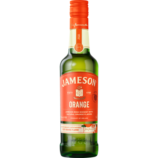 Jameson Orange Flavored Whiskey 60 - 375ML