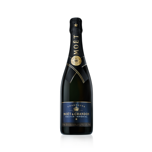 Moet & Chandon Champagne Demi Sec Nectar Imperial - 750ML - Front
