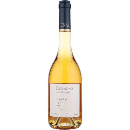 Disznoko Tokaji Aszu 6 Puttonyos Kapi Vineyard 2015 - 500ML - Front