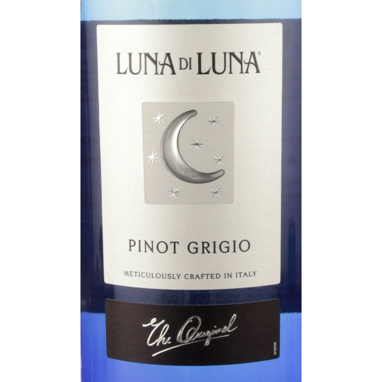 Luna Di Luna Pinot Grigio Private Collection Vigneti Delle Dolomiti - 1.5L - Front Label