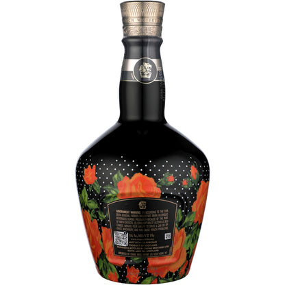 Royal Salute Blended Scotch The Fashion Collection Richard Quinn Orang - 700ML