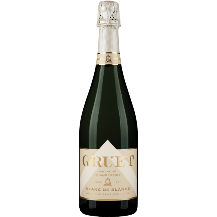 Gruet Blanc De Blancs American - 750ML - Front