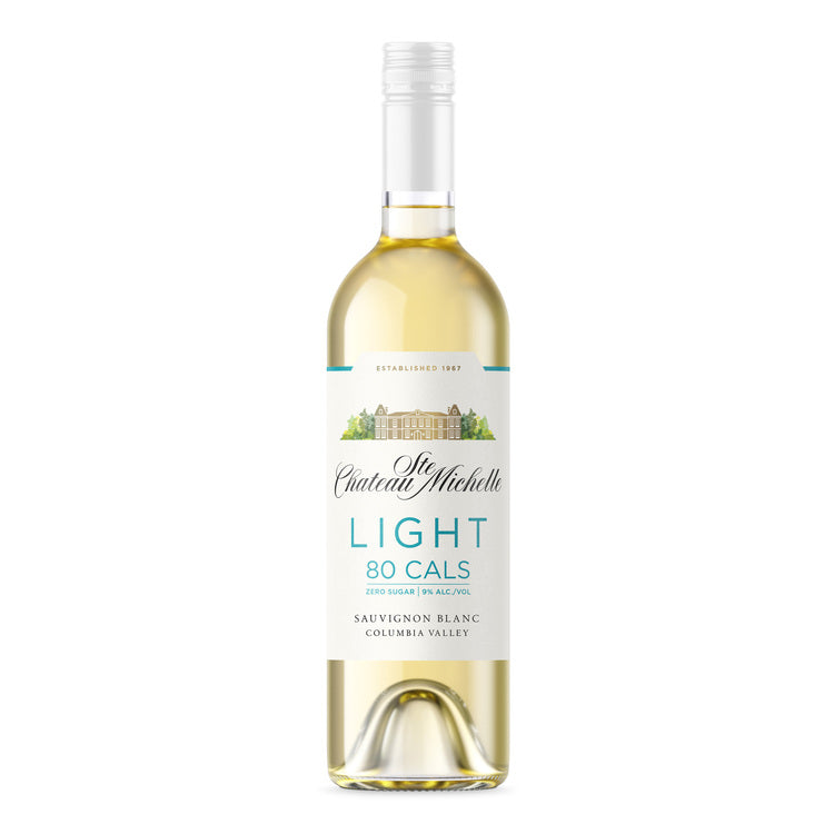 Chateau Ste. Michelle Sauvignon Blanc Light Columbia Valley - 750ML - Front