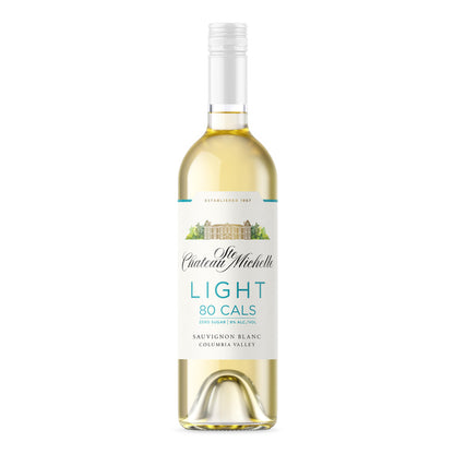 Chateau Ste. Michelle Sauvignon Blanc Light Columbia Valley - 750ML - Front