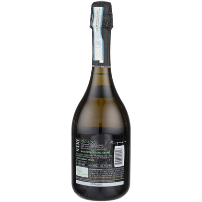 Alberto Nani Prosecco Extra Dry - 750ML - Back
