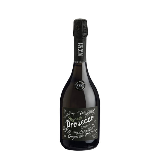 Alberto Nani Prosecco Extra Dry - 750ML - Front