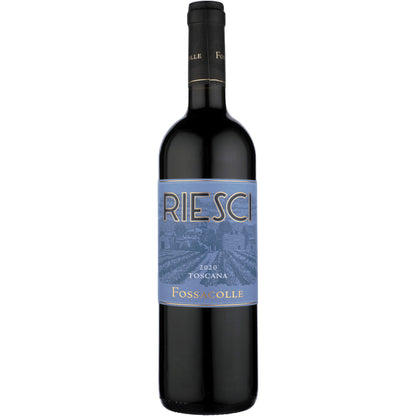 Fossacolle Toscana Rosso Riesci 2020 - 750ML - Front