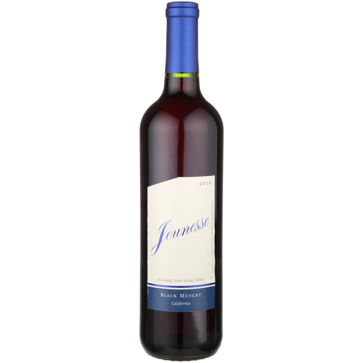 Jeunesse Black Muscat California - 750ML - Front