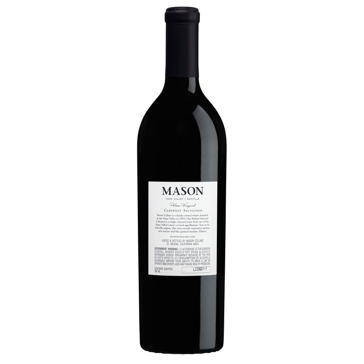 Mason Cellars Cabernet Sauvignon Oakville 2020 - 750ML