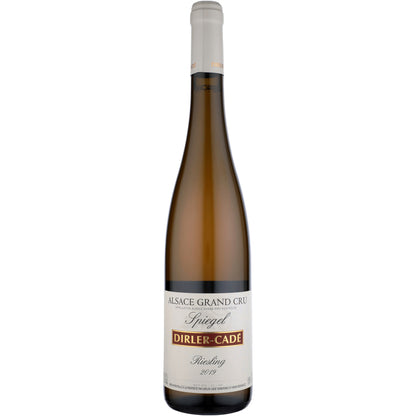 Dirler Cade Riesling Spiegel Alsace Grand Cru 2019 - 750ML - Front