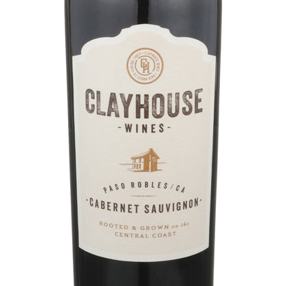 Clayhouse Cabernet Sauvignon Paso Robles 2020 - 750ML