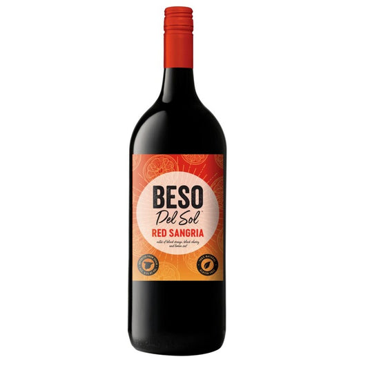 Beso Del Sol Sangria - 1.5L - Front