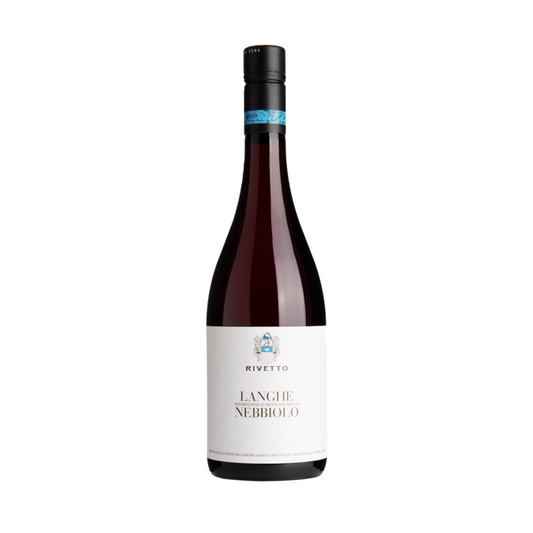 Rivetto Nebbiolo Langhe 2020 - 750ML