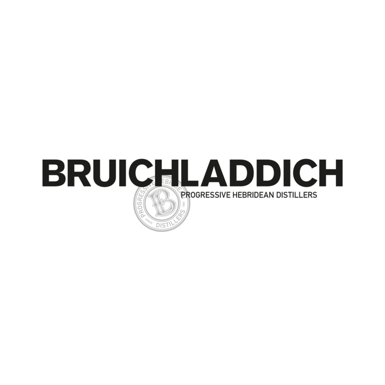 Bruichladdich Single Malt Scotch Re/Define Eighteen 18 Yr 100 - 750ML - Front Label