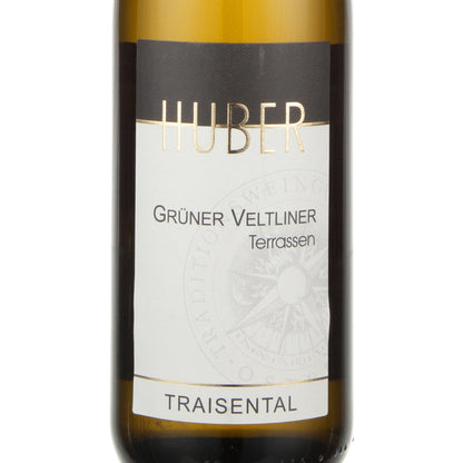 Markus Huber Gruner Veltliner Terrassen Traisental 2021 - 750ML
