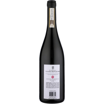 Poderi Luigi Einaudi Barolo Terlo Vigna Costa Grimaldi 2020 - 750ML