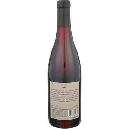 Tread Pinot Noir Santa Barbara County 2019 - 750ML