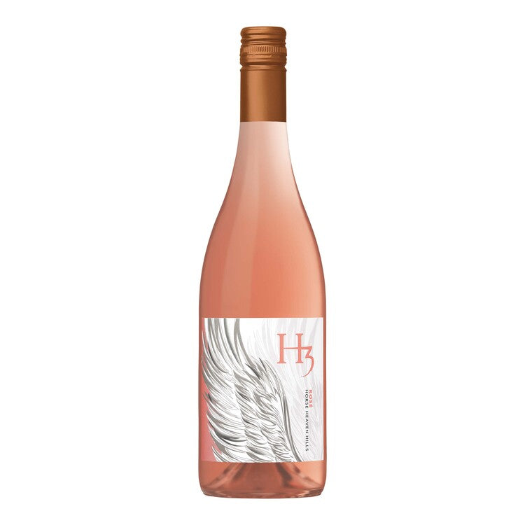 H3 Rose Wine Horse Heaven Hills 2022 - 750ML - Front