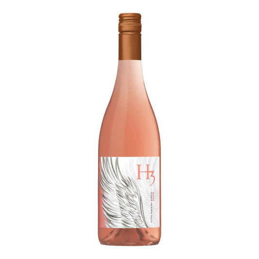 H3 Rose Wine Horse Heaven Hills 2022 - 750ML - Front