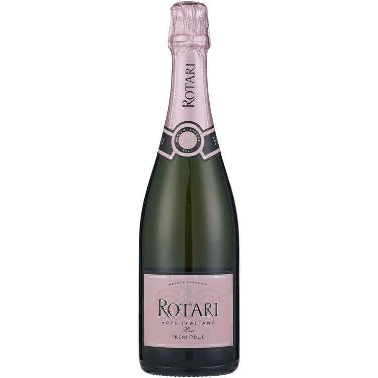Rotari Trento Brut Rose Arte Italiana - 750ML - Front