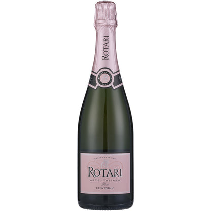 Rotari Trento Brut Rose Arte Italiana - 750ML - Front