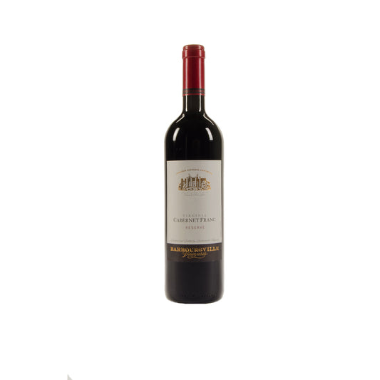 Barboursville Vineyards Cabernet Franc Reserve Virginia 2022 - 750ML - Front