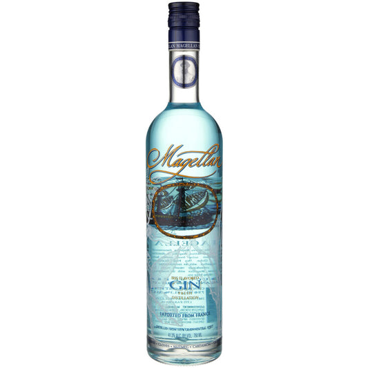 Magellan Iris Flavored Gin 88 - 750ML - Front