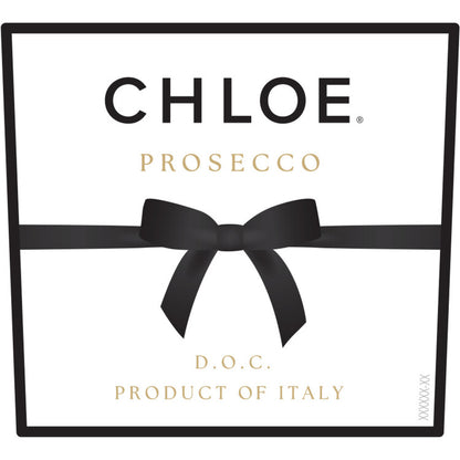 Chloe Prosecco Extra Dry - 750ML - Front Label