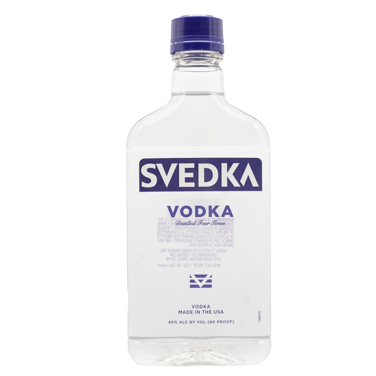 Svedka Vodka 80 - 375ML