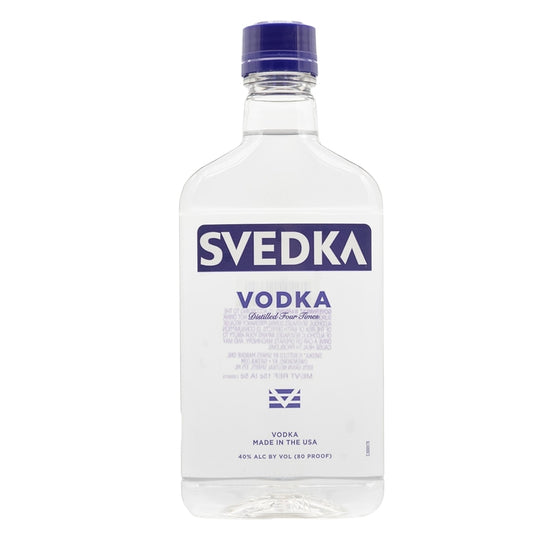 Svedka Vodka 80 - 375ML
