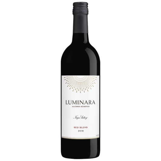 Luminara Red Blend Napa Valley Alcohol Removed - 750ML - Front