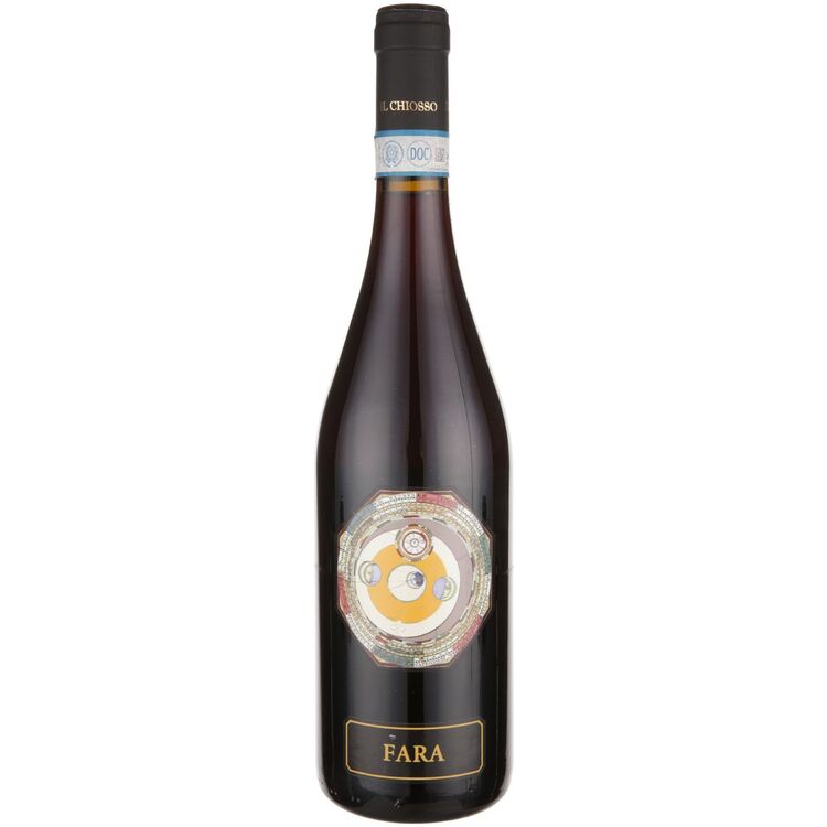 Il Chiosso Fara Rosso 2017 - 750ML - Front