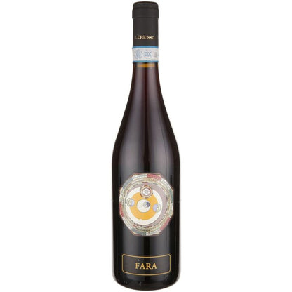 Il Chiosso Fara Rosso 2017 - 750ML - Front