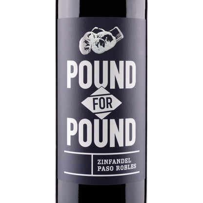Mcprice Myers Zinfandel Pound For Pound Paso Robles 2022 - 750ML