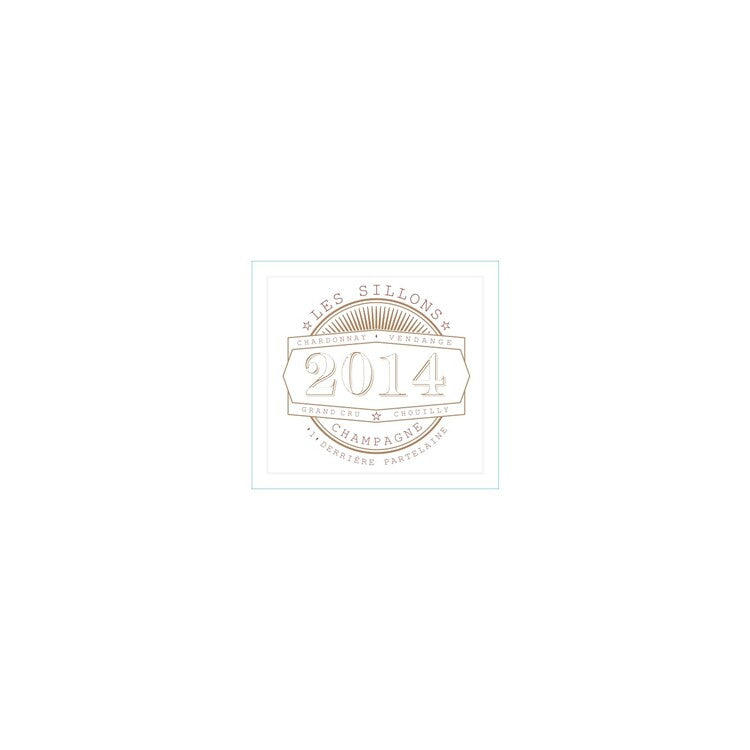 Legras & Haas Champagne Les Sillons Grand Cru 2014 - 750ML